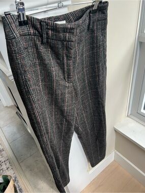 Aritzia Wilfred Wool & Cashmere blend pant